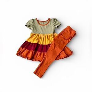 Bella & Omi Fall Set